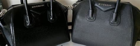 antigonia replica bag|givenchy antigona real vs real.